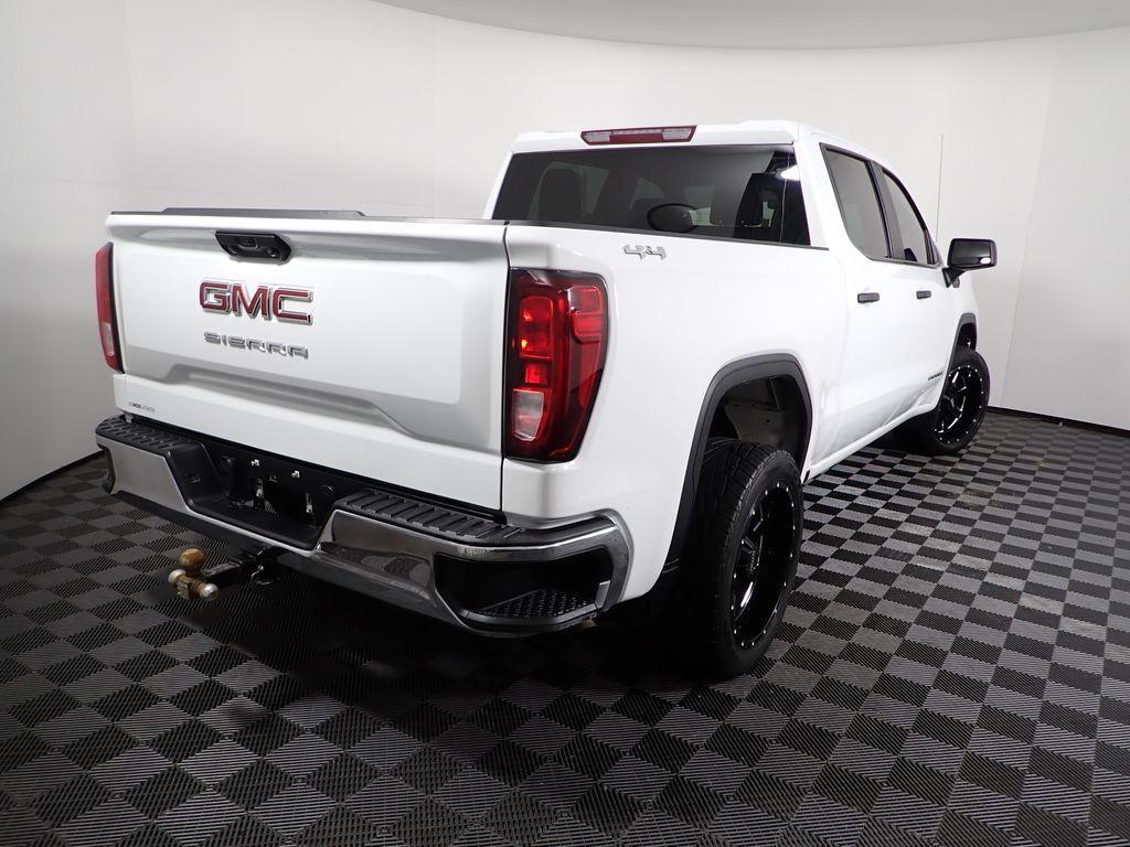 used 2023 GMC Sierra 1500 car, priced at $27,999