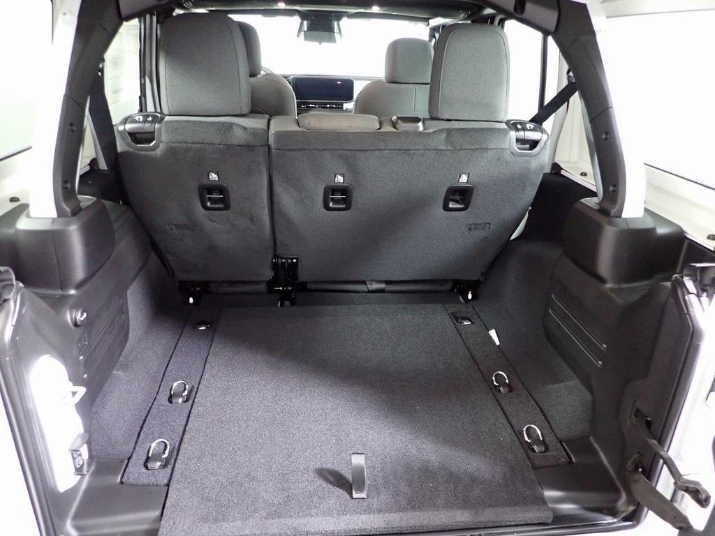 new 2026 Jeep Wrangler car, priced at $53,105