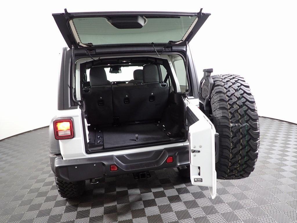 new 2026 Jeep Wrangler car, priced at $53,105