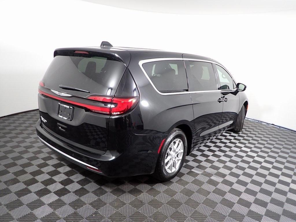 new 2025 Chrysler Pacifica car, priced at $43,000