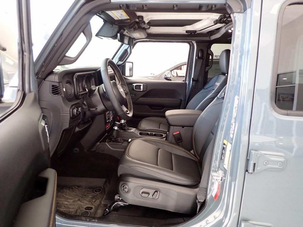 new 2025 Jeep Wrangler car, priced at $95,000