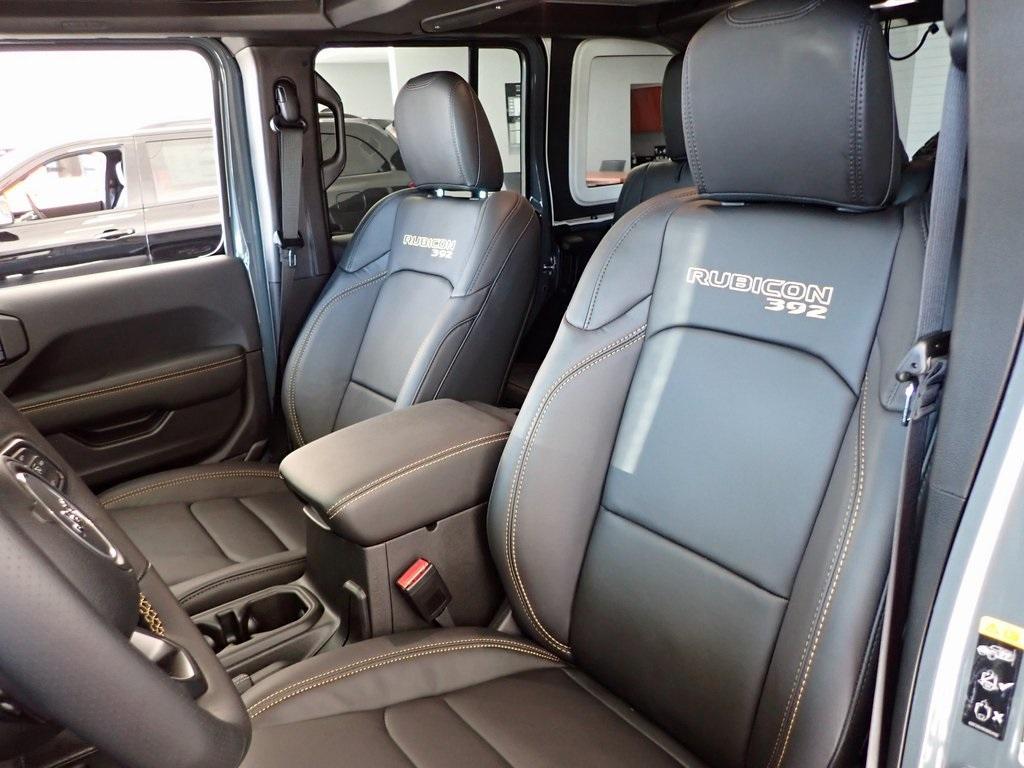 new 2025 Jeep Wrangler car, priced at $95,000