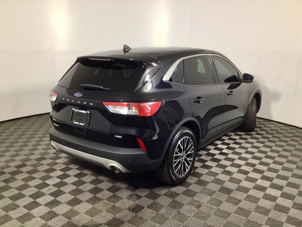 used 2022 Ford Escape PHEV car, priced at $18,000