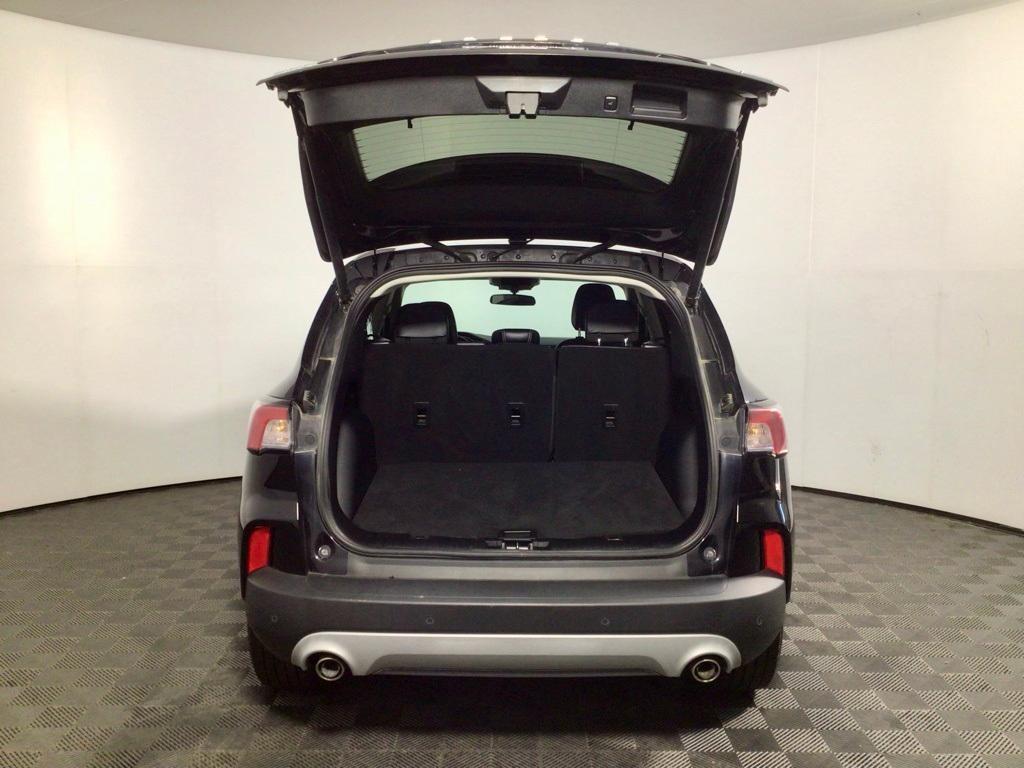 used 2022 Ford Escape PHEV car, priced at $18,000