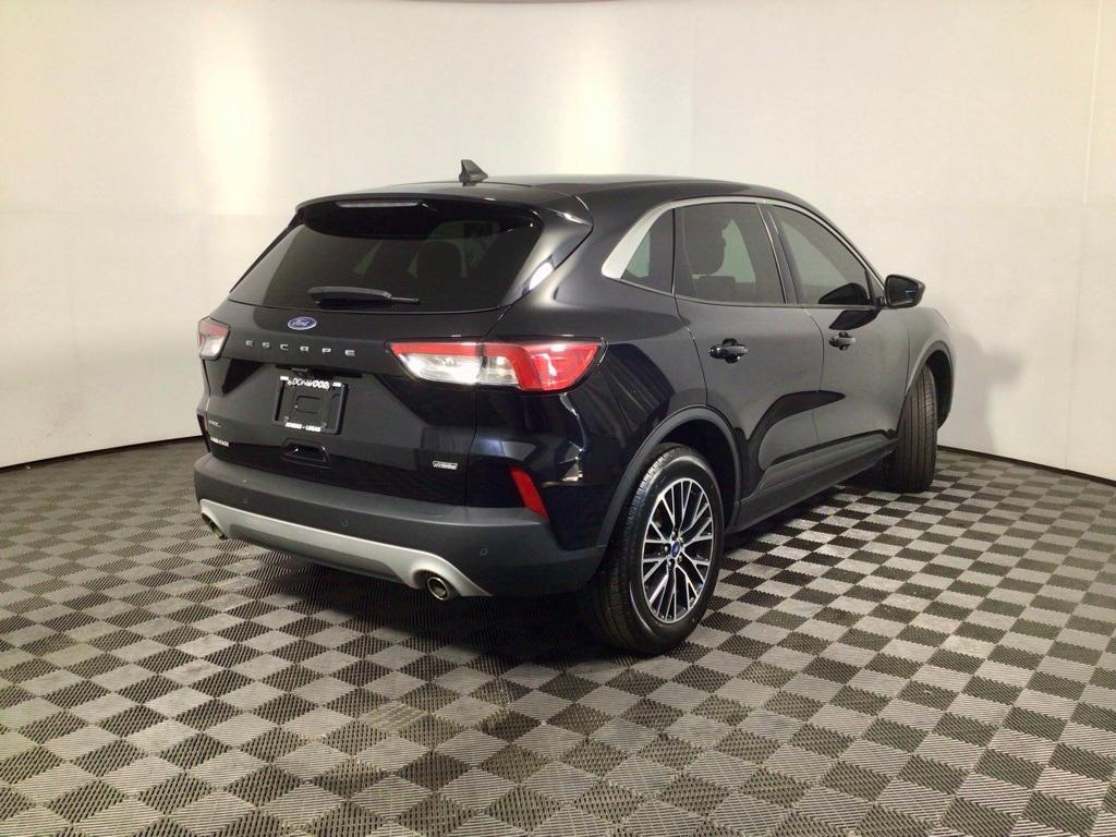 used 2022 Ford Escape PHEV car, priced at $18,000