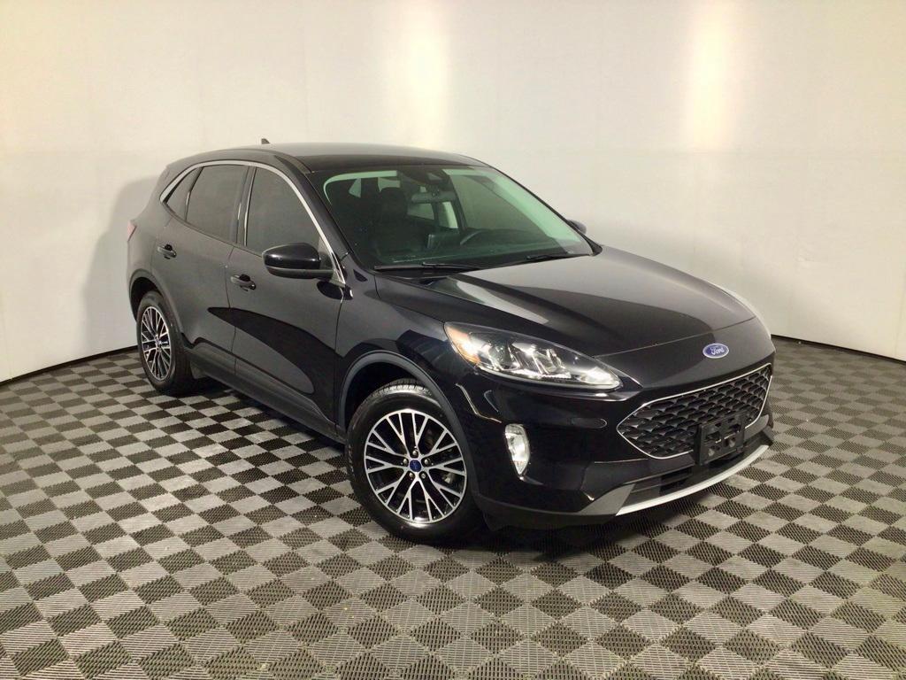 used 2022 Ford Escape PHEV car, priced at $18,000
