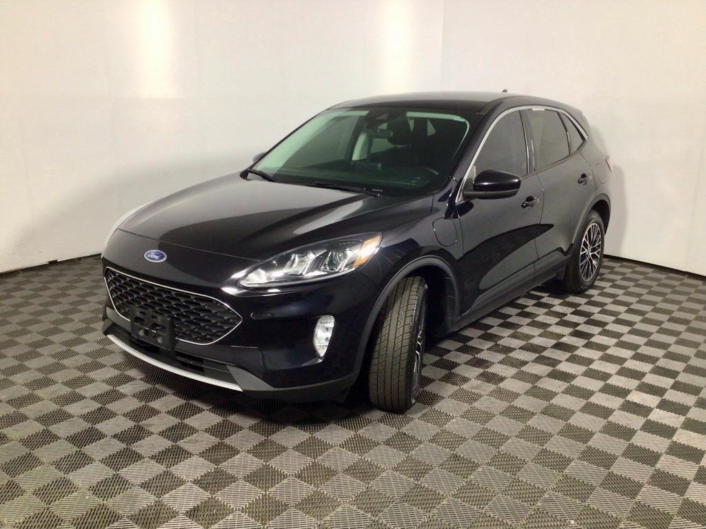 used 2022 Ford Escape PHEV car, priced at $18,000