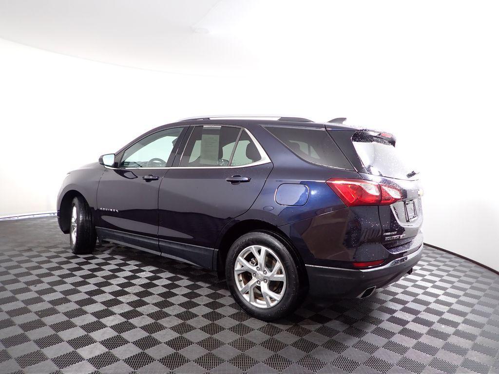 used 2020 Chevrolet Equinox car, priced at $11,999