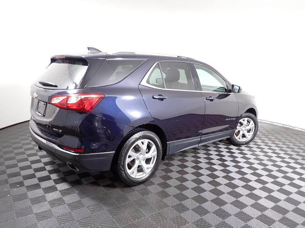 used 2020 Chevrolet Equinox car, priced at $11,999