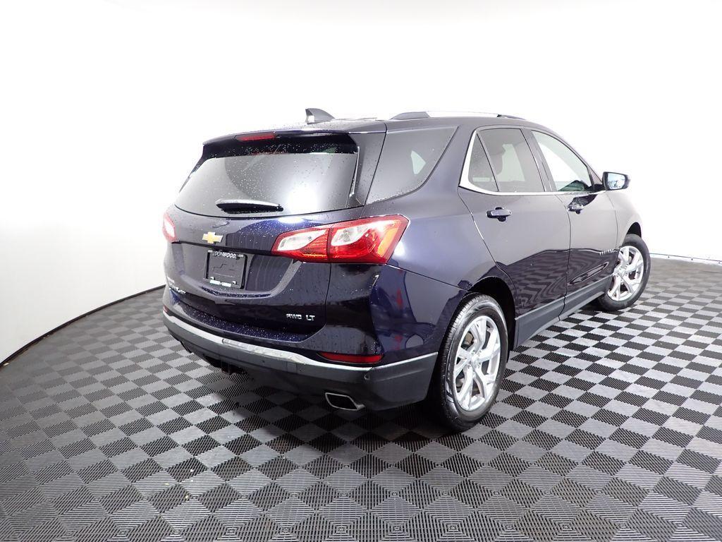 used 2020 Chevrolet Equinox car, priced at $11,999