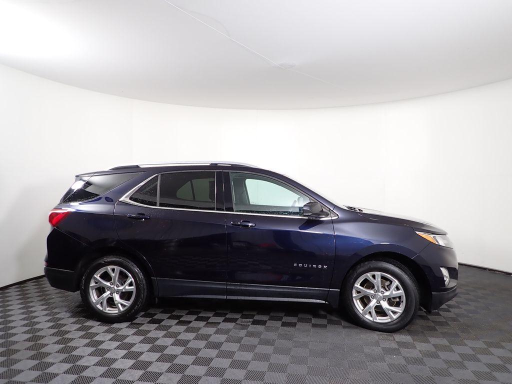 used 2020 Chevrolet Equinox car, priced at $11,999