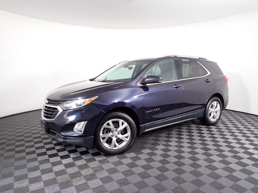 used 2020 Chevrolet Equinox car, priced at $11,999