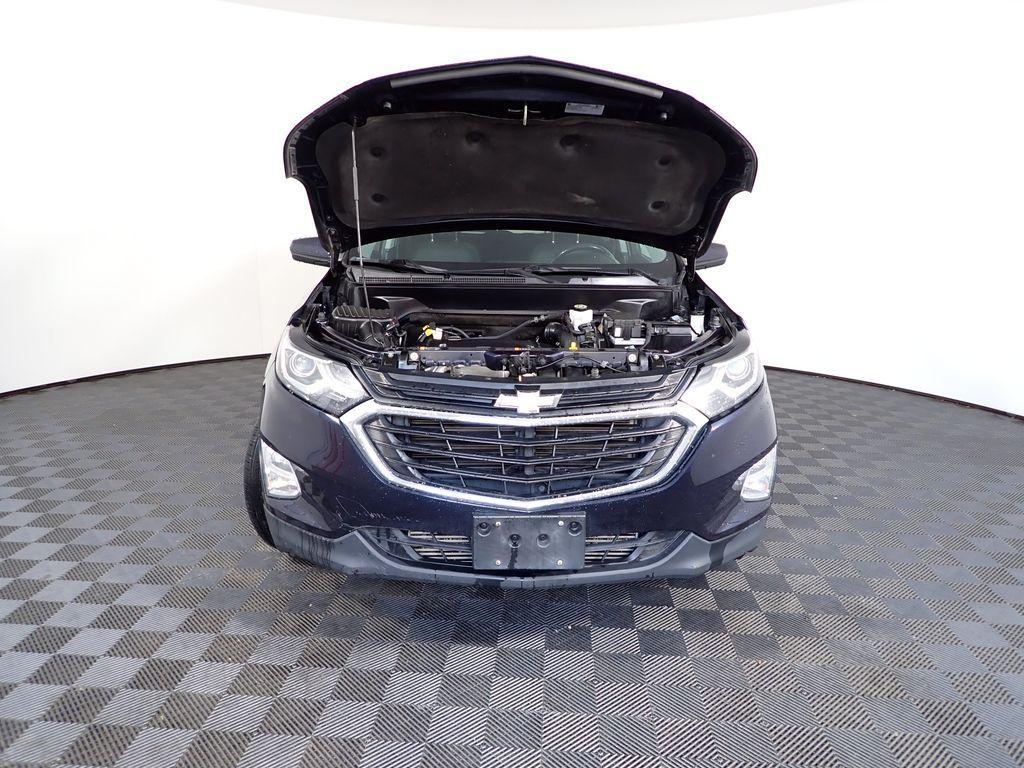 used 2020 Chevrolet Equinox car, priced at $11,999