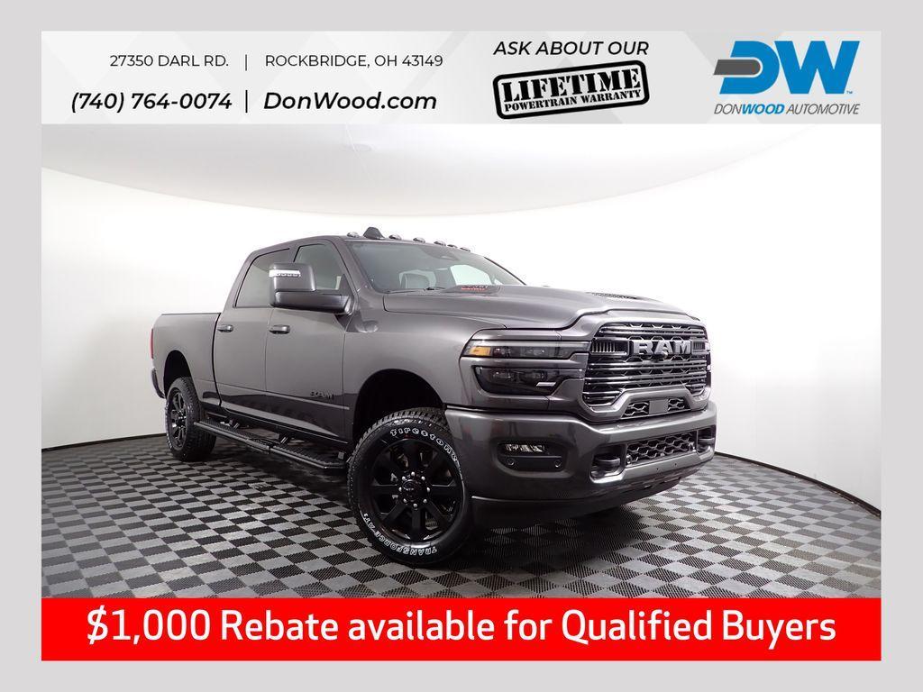 new 2026 Ram 2500 car, priced at $66,999