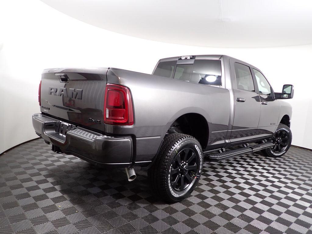 new 2026 Ram 2500 car, priced at $66,999