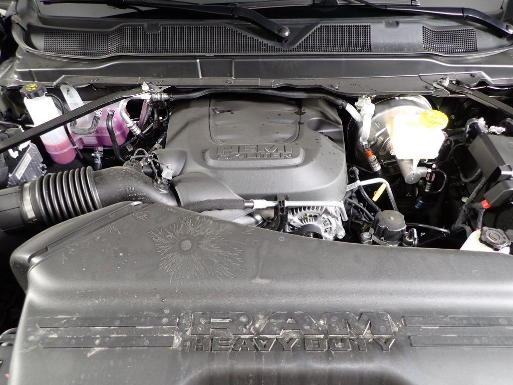 new 2026 Ram 2500 car, priced at $66,999