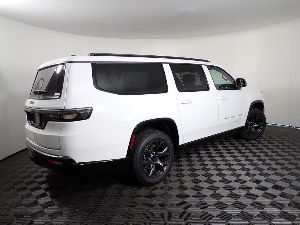 new 2026 Jeep Grand Wagoneer L car, priced at $77,049