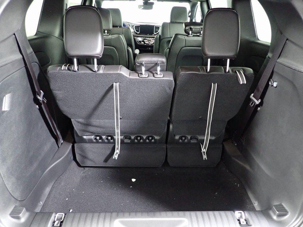 new 2026 Chrysler Pacifica car, priced at $43,885