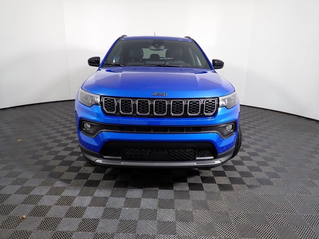 new 2026 Jeep Compass car, priced at $31,985
