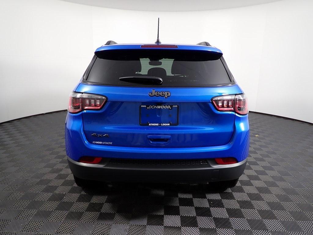 new 2026 Jeep Compass car, priced at $31,985