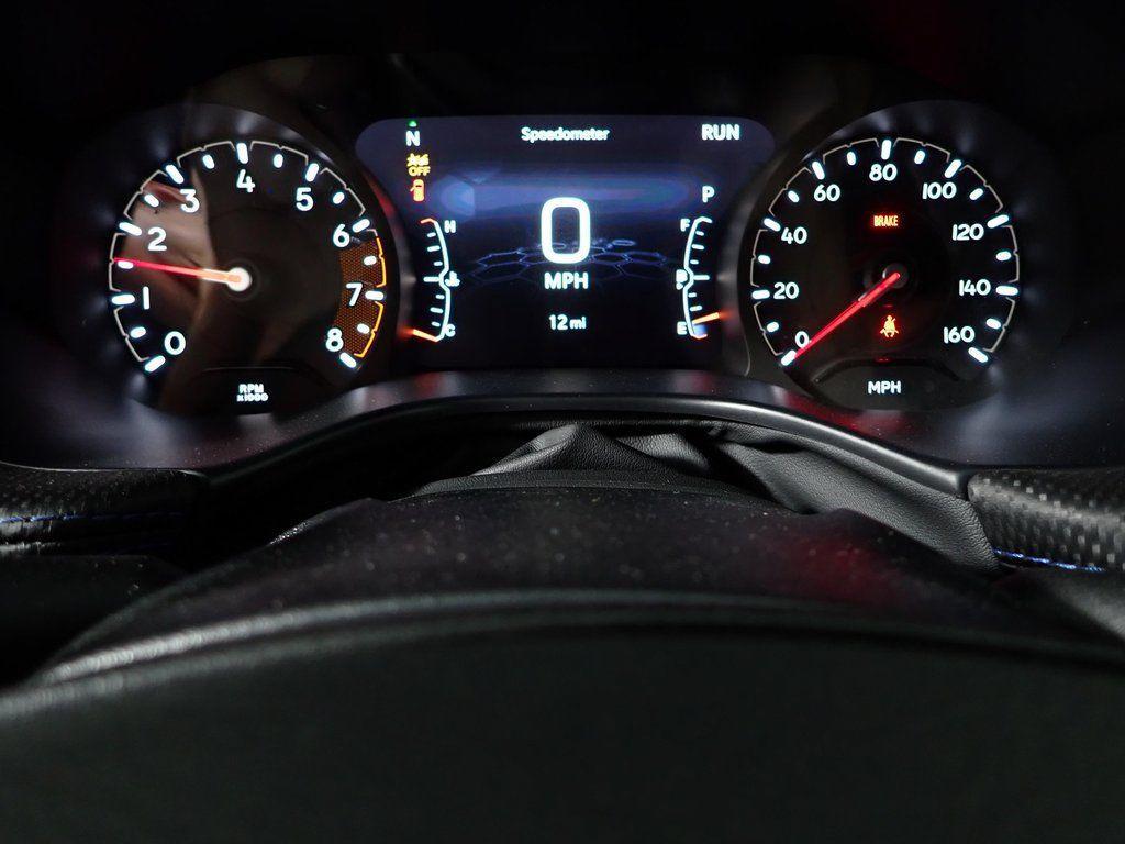 new 2026 Jeep Compass car, priced at $31,985