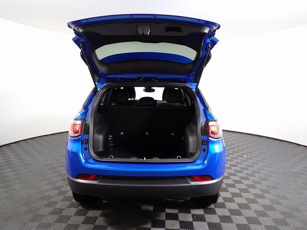 new 2026 Jeep Compass car, priced at $31,985