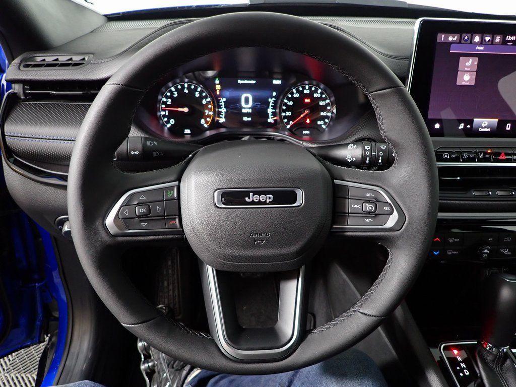 new 2026 Jeep Compass car, priced at $31,985