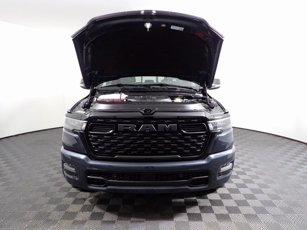 used 2026 Ram 1500 car, priced at $51,000