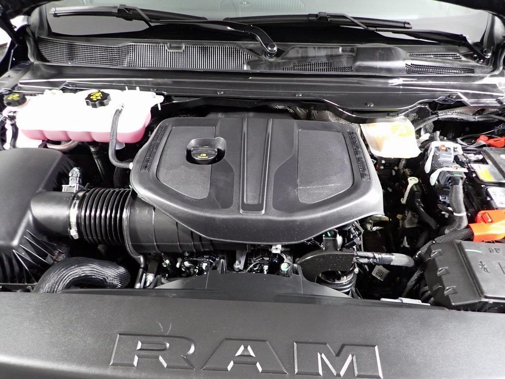 used 2026 Ram 1500 car, priced at $51,000