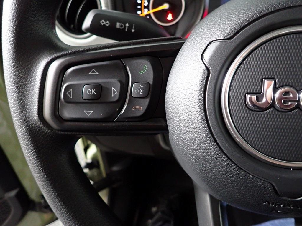 new 2026 Jeep Wrangler car, priced at $40,000