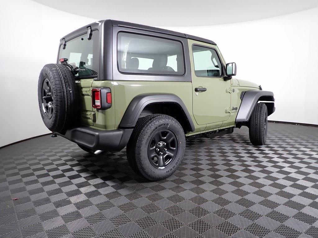 new 2026 Jeep Wrangler car, priced at $40,000