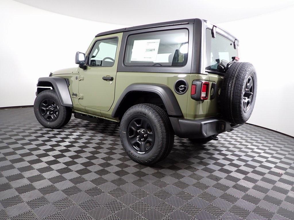 new 2026 Jeep Wrangler car, priced at $40,000