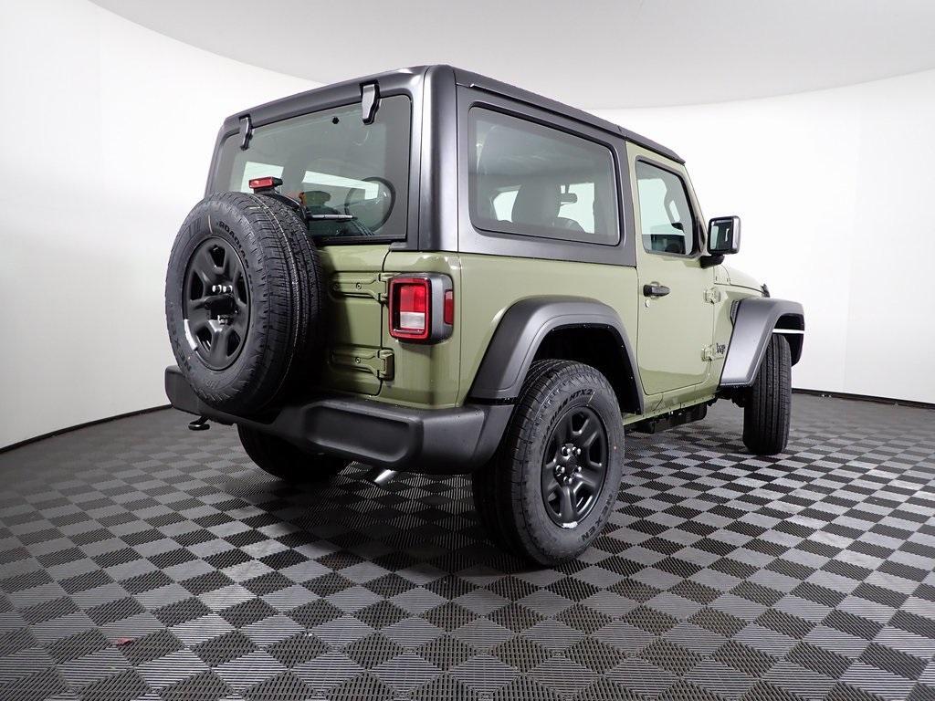 new 2026 Jeep Wrangler car, priced at $40,000