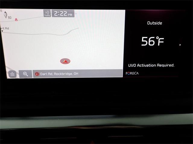 used 2021 Kia K5 car, priced at $20,500