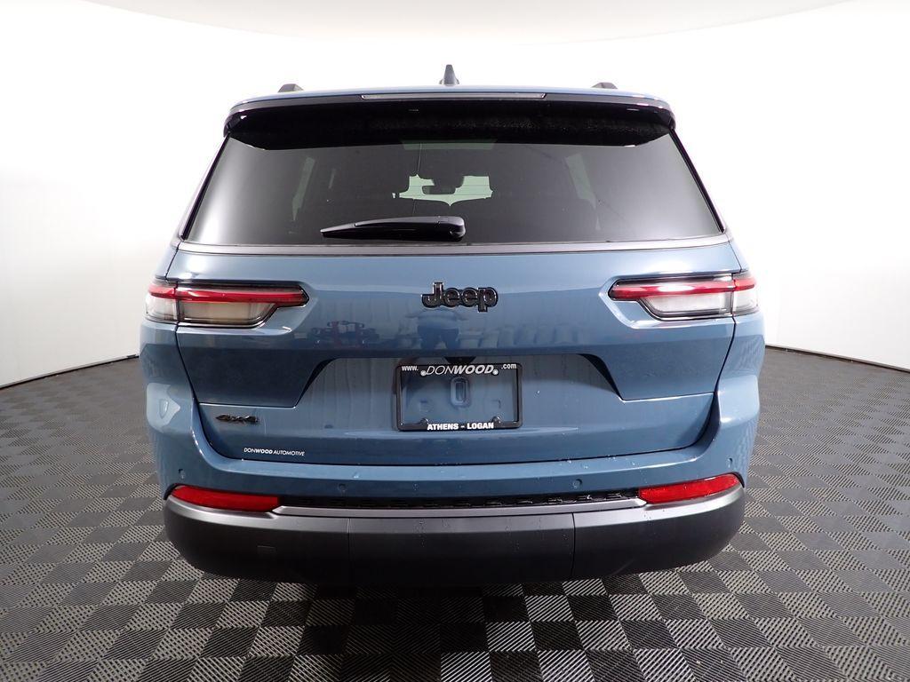new 2026 Jeep Grand Cherokee L car, priced at $48,880