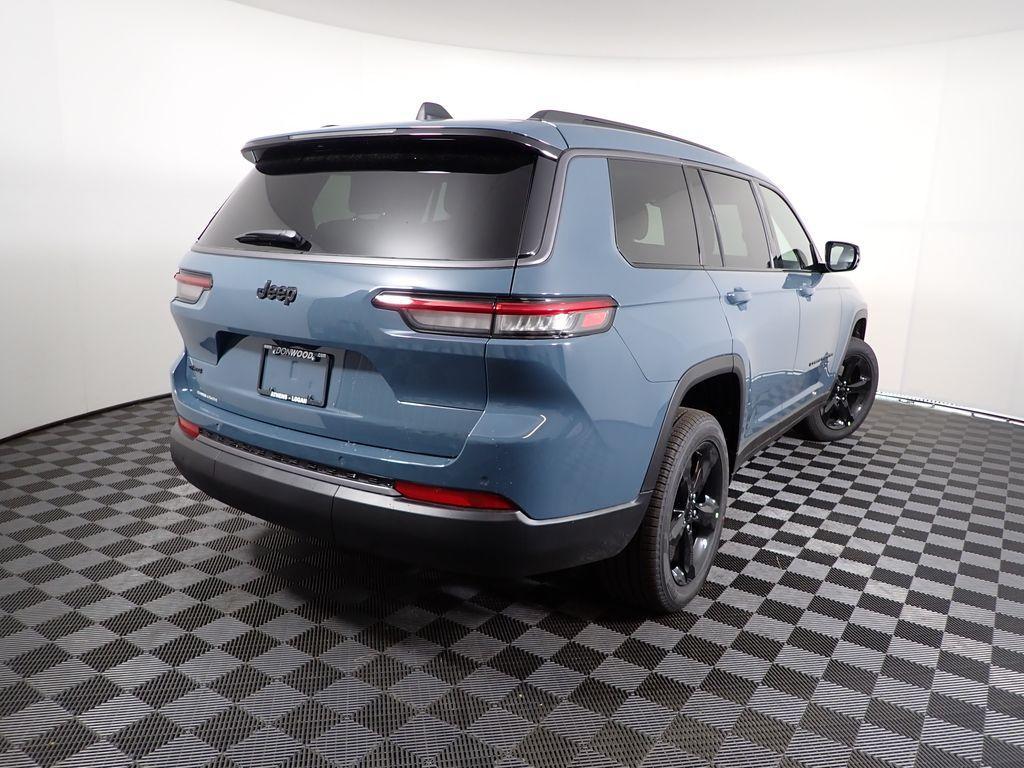 new 2026 Jeep Grand Cherokee L car, priced at $48,880