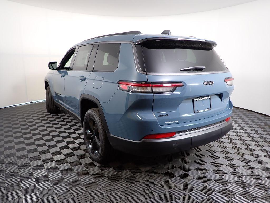 new 2026 Jeep Grand Cherokee L car, priced at $48,880
