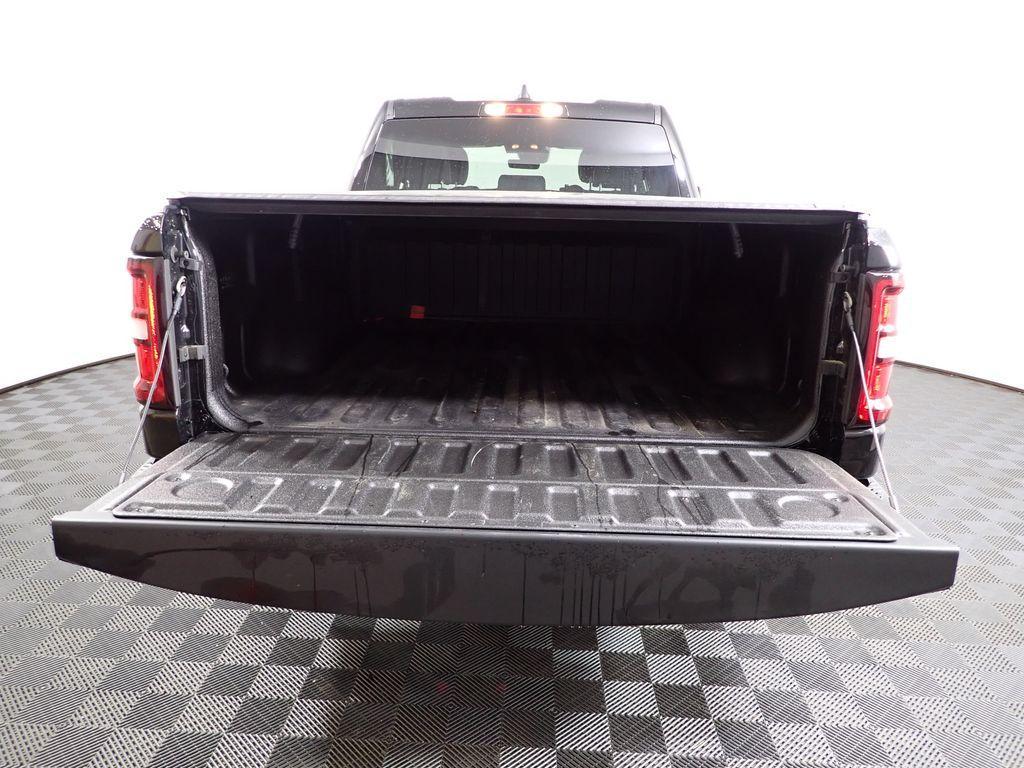 used 2025 Ram 1500 car, priced at $36,883