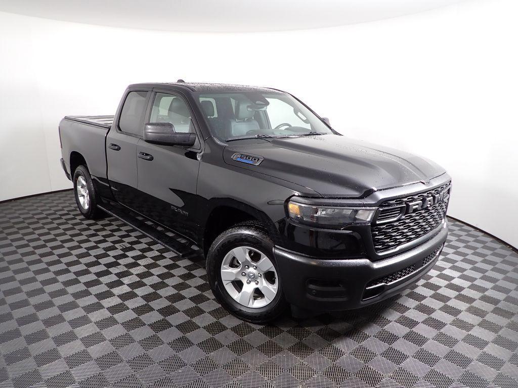 used 2025 Ram 1500 car, priced at $36,883