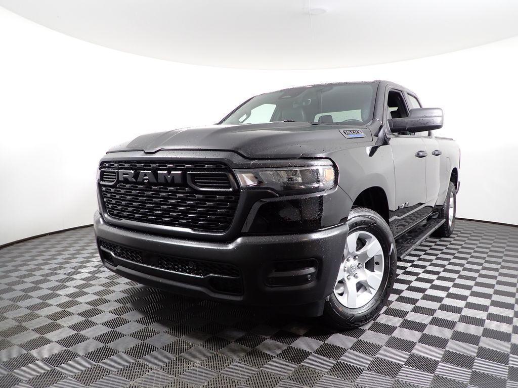 used 2025 Ram 1500 car, priced at $36,883