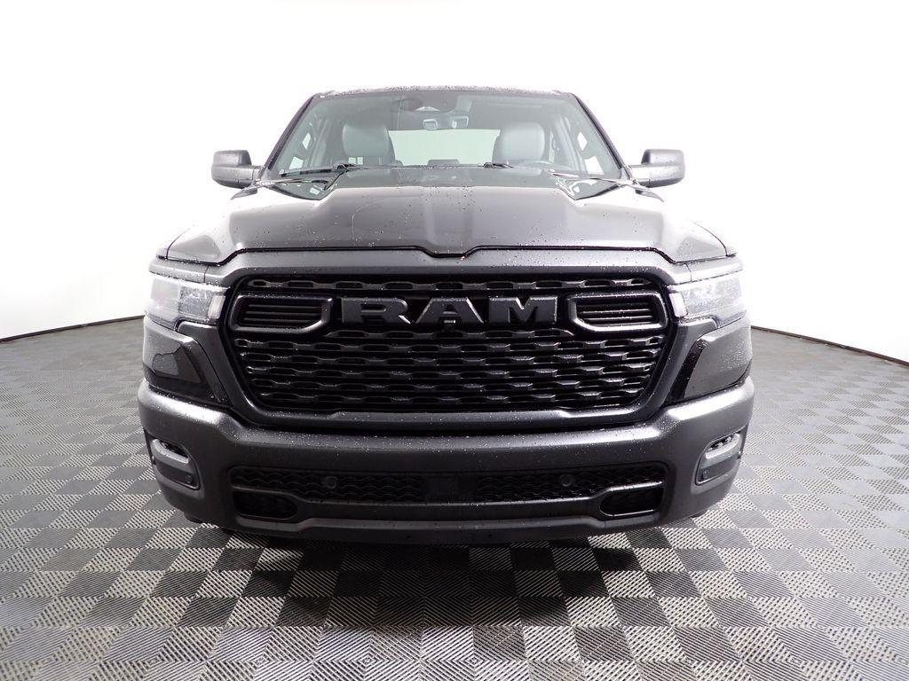used 2025 Ram 1500 car, priced at $36,883