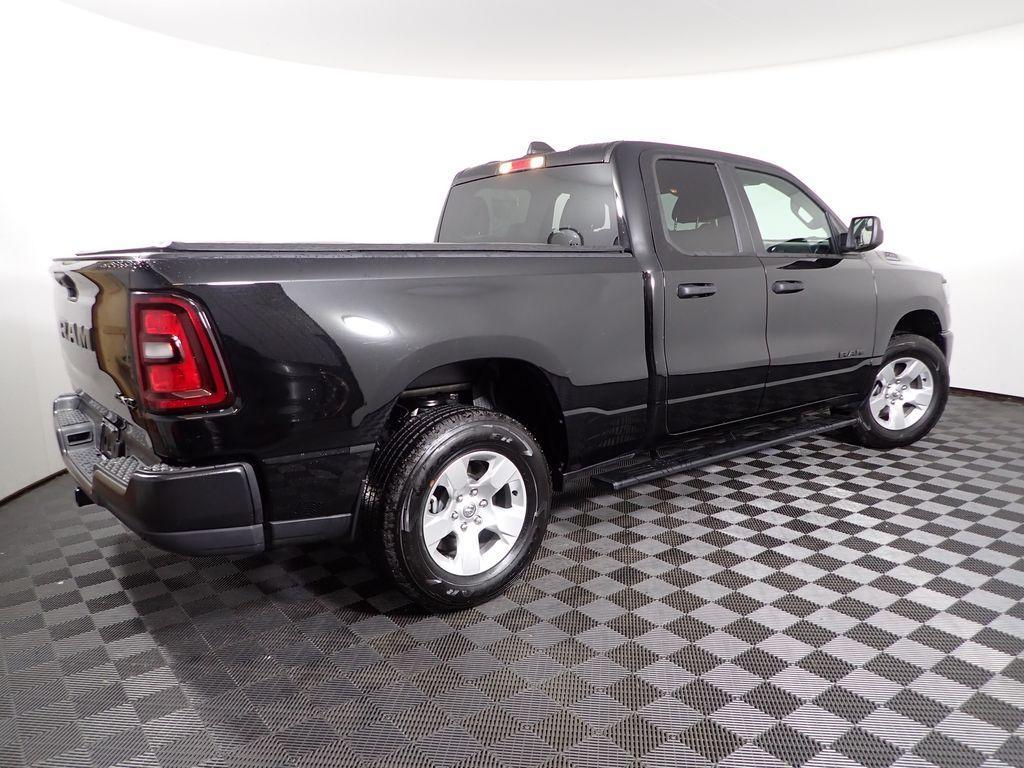 used 2025 Ram 1500 car, priced at $36,883