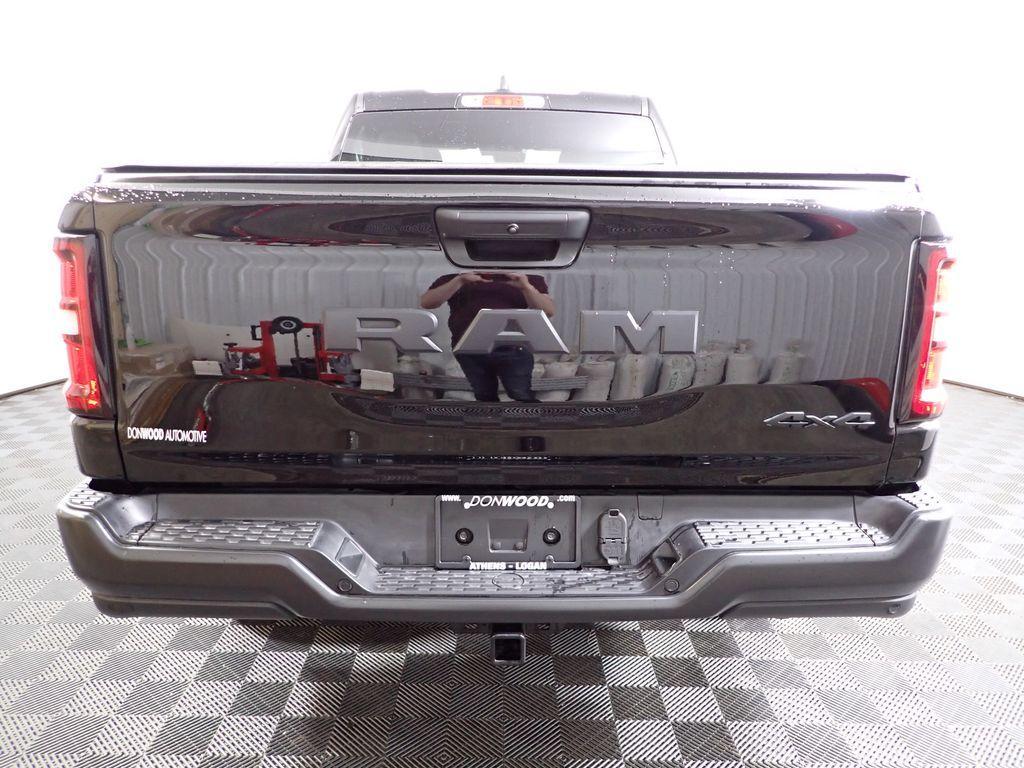 used 2025 Ram 1500 car, priced at $36,883