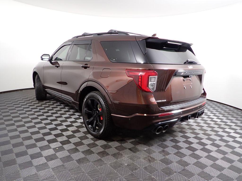 used 2020 Ford Explorer car, priced at $27,000