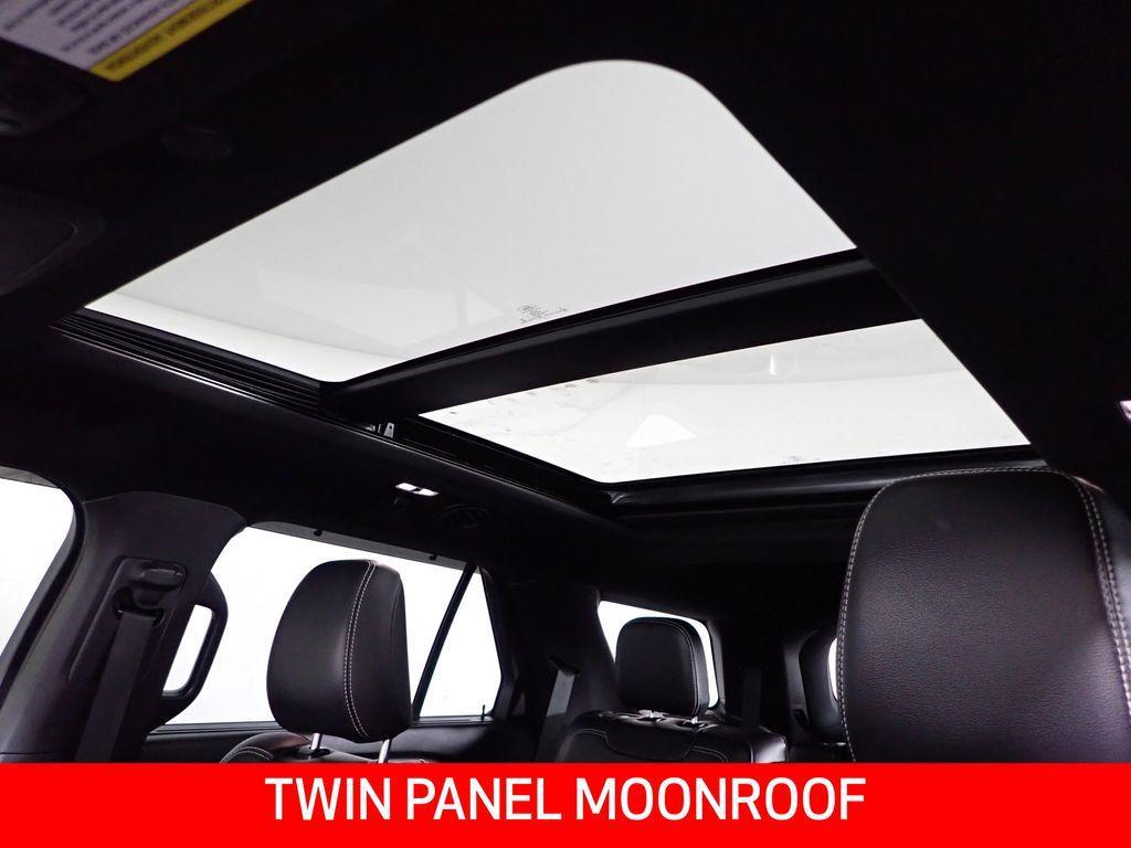 used 2020 Ford Explorer car, priced at $27,000