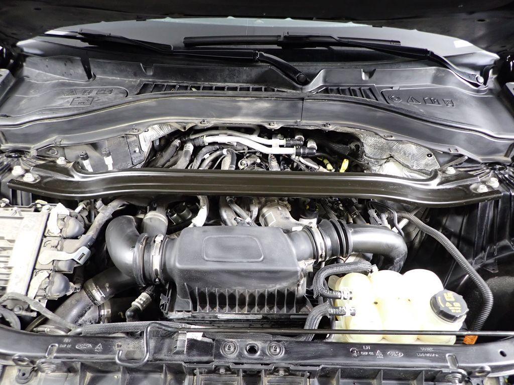 used 2020 Ford Explorer car, priced at $27,000