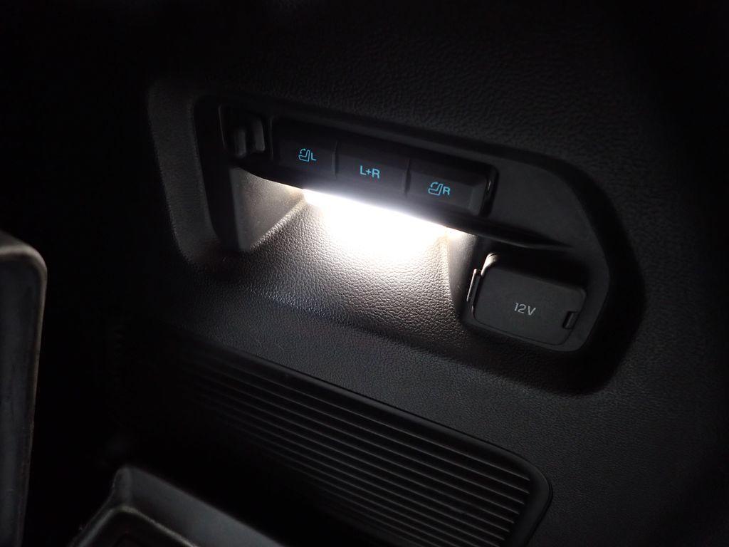 used 2020 Ford Explorer car, priced at $27,000