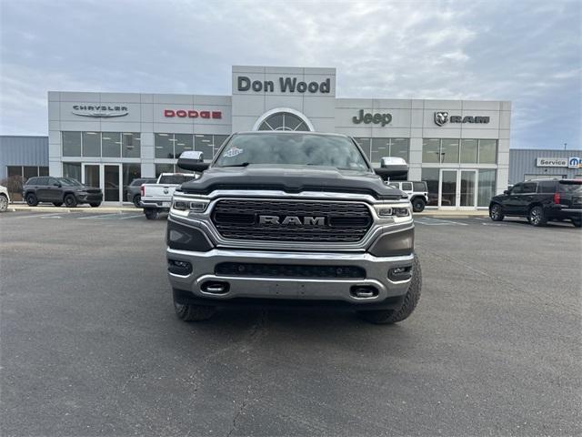 used 2021 Ram 1500 car, priced at $36,500