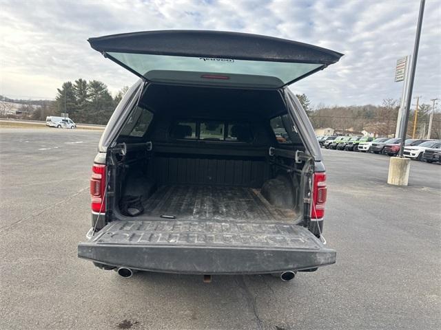 used 2021 Ram 1500 car, priced at $36,500