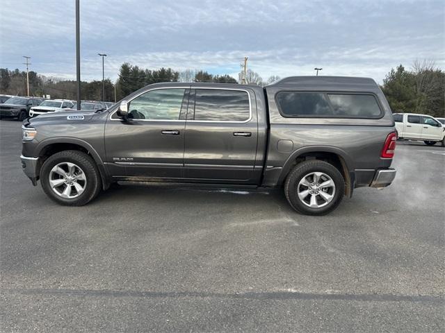 used 2021 Ram 1500 car, priced at $36,500